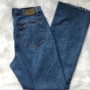 Calvin Klein Doublestone High waisted jeans
